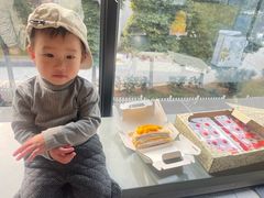 -麦当劳(国际社区店)