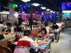大堂-马路牙子烧烤音乐酒馆(望京店)