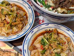 -元志初腊汁肉夹馍(钟楼粉巷店)