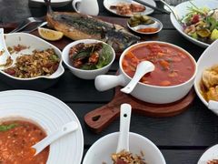 -烛影拾光观景餐厅·创意菜·摄影·小提琴(大唐不夜城店)