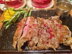 -豪客来牛排(空港华联店)