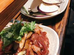 -燚店·铁板鱼蛙·烤肉·烤串(北新桥店)