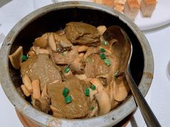 养生自磨黑豆腐-天瑞轩·粤菜餐厅