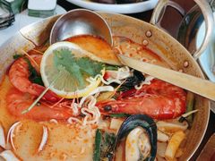 -曼泰·泰餐(京华城店)