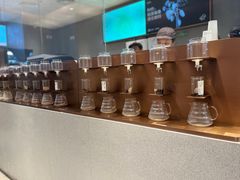 -喜茶(北京华贸购物中心店)