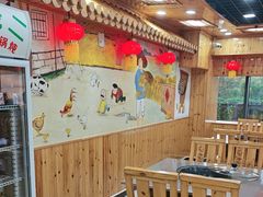 -屯老二农家铁锅炖·行业领军者(梅江店)