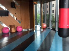 -北京索菲特大酒店·健身中心