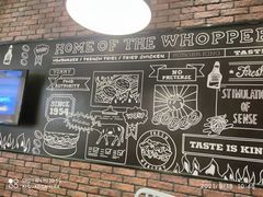 -汉堡王(大连柏威年餐厅店)