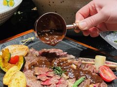 -上井料理黑金店(IFS国金中心店)