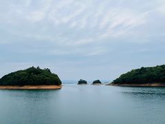 -庐山西海主景区