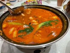番茄牛腩-巴依老爷新疆美食(清华东门店)