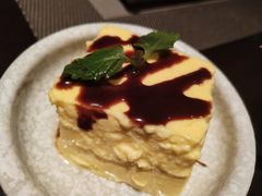 焦糖布丁-南苑环球酒店-稻菊日式餐厅(鄞县大道店)