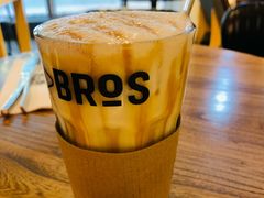 香蕉奶泡-Moka Bros 摩卡站(西单大悦城店)