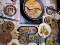 -温野菜涮涮锅(曲江大悦城店)