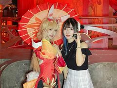 -暴风岛沉浸式体验馆(百联世纪店)