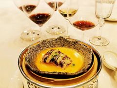 蓝龙虾蒸蛋-誉珑轩