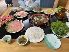 -银同牦牛肉火锅