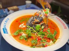 -坛宗剁椒鱼头(河西王府井店)