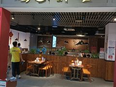 门面-川遇·鸡公虾婆(新世界百货店)