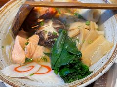 海鲜乌冬面-古京·臻致料理(月湖店)