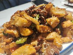 -欧提汗·新疆餐厅·清真(银都路店)