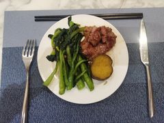 -西安高新希尔顿酒店·咖啡露台西餐厅