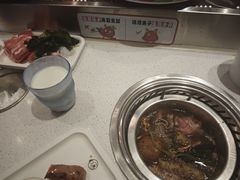 -龍歌自助小火锅(李沧顺和汇店)