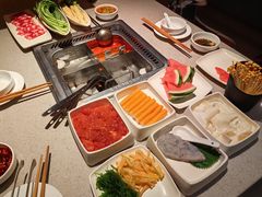 -海底捞火锅(群光广场店)