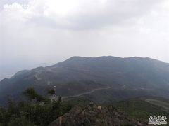 -阳台山自然风景区