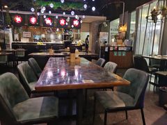 大堂-有家生煎(三里屯店)