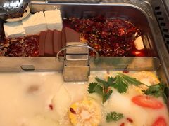 -海底捞火锅(龙湖三千集店)