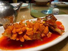 -鱼食饭稻·苏浙土菜17年老馆子(平江路店)