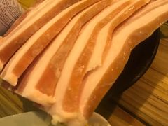 三线肉-岗上渣渣老火锅(两路口店)