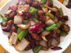 -如意香辣鸡架(总店)