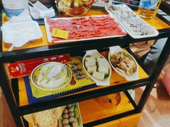 -大吉利·潮汕鲜牛肉火锅(河西店)