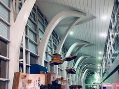 -银川河东国际机场