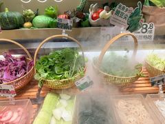 -左庭右院鲜牛肉火锅(京西大悦城店)