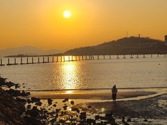 -青岛第二海水浴场