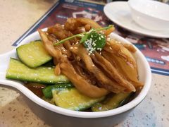 芥末无骨鸭掌-点都德(盘福楼店)