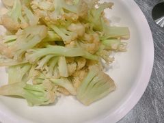 豆酱有机花菜-首秀·四川料理(星耀101店)