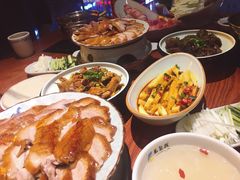 -龙聚德北京烤鸭(沙坪坝华宇A馆店)