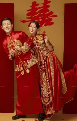 -青禾婚纱摄影(杭州店)