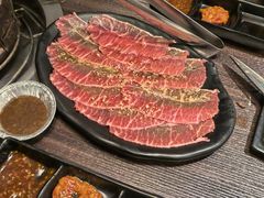 -大馥·炭火烧肉酒场(莘庄莘福坊店)