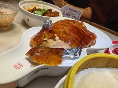 -小吊梨汤·北京菜·烤鸭(王府井银泰in88店)