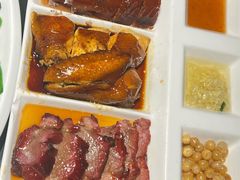 烧味拼盘-有璟阁港式餐厅(金融街购物中心店)