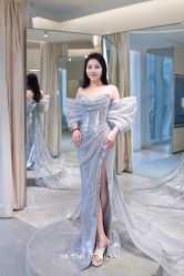 点击看大图 -MANLI BRIDAL婚纱
