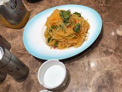 炝土豆丝-金太阳海鲜烧烤·本地人餐厅(东纬路旗舰店)