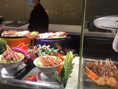 -威珀斯酒店·珀萃美食餐厅 | 海鲜刺身·现烤生蚝·特色烤肉