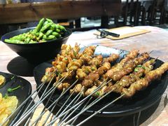 -沈记烧烤海鲜(江汉二路店)