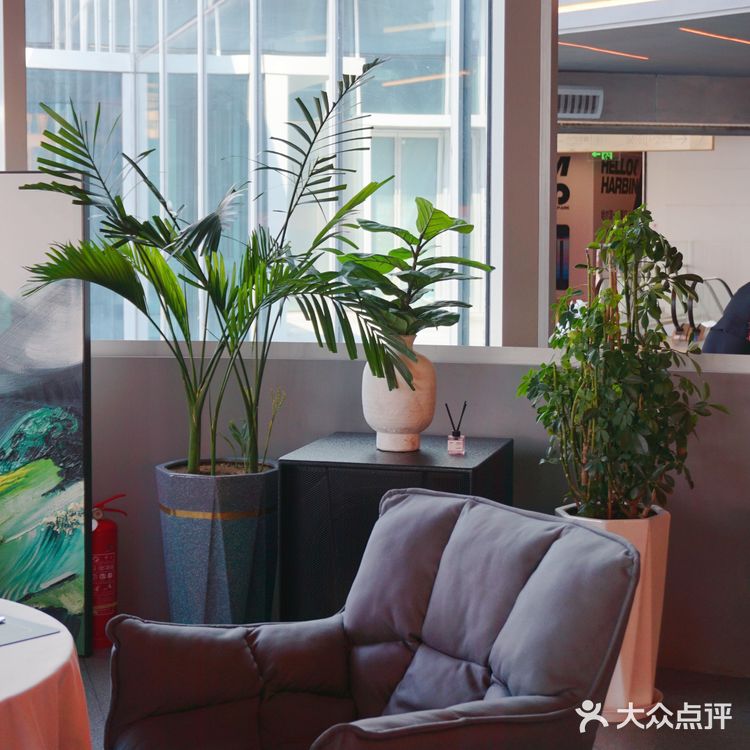 外滩701美食与江畔美景的完美结合